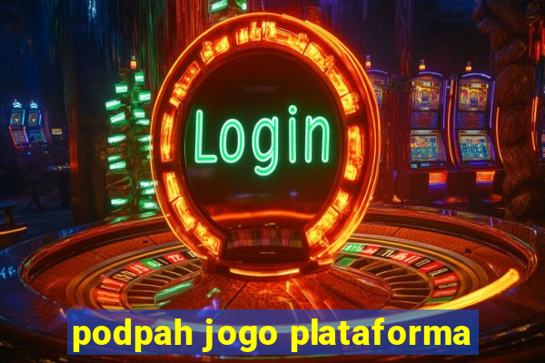 podpah jogo plataforma